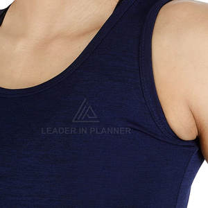 เสื้อกล้ามออกกำลังกายผู้หญิง ระบายอากาศได้ดี ขายส่ง เสื้อกล้ามฟิตเนสทันสมัย ราคาดีที่สุด - Product Image 6