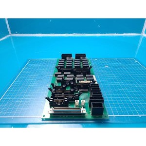 Placa de Control del Sistema de Litografía TEL TYB417-1/OPE 1D81-000118, Usada como Nueva, Piezas de Equipos Semiconductores Legados - Product Image 5