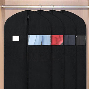 Bolsa de Ropa Inteligente para Trajes, Camisas, Abrigos, Vestidos, Fácil de Transportar, para Viajes, Hogar, Hotel, Oficina - Product Image 5