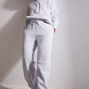 Sudadera con capucha personalizada con logo OEM para mujer, sudadera de algodón para chica, sudadera con capucha de corte regular. - Product Image 2