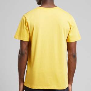 T-shirts personnalisés 100% coton pour hommes, pour l'été, à manches courtes, pour la gym et le streetwear, fabricant OEM ODM. - Product Image 5