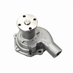 Conjunto de Bomba de Agua y Bomba de Aceite para Tractor Ford 600 601 700 800 900 2000 4000, 4 Cilindros Diésel, DCPN8501A - Product Image 1