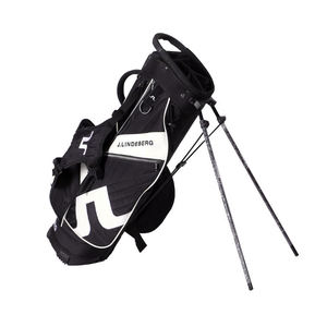 Sac de golf léger Bagnex en nylon, demi-sac, imperméable, en cuir PU durable, broderie, avec logo personnalisé - Product Image 1