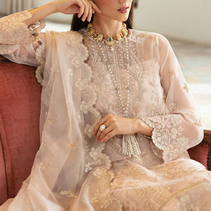 Robe de soirée élégante pour femme, robe de soirée formelle à manches longues, robe de soirée élégante pour occasions spéciales - Product Image 6