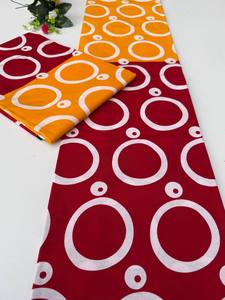 Tela Estampada con Cera Nigeriana Original, Hecha a Medida para Diseñadores y Minoristas, Textiles Africanos de Algodón Premium, Exportación al por Mayor - Product Image 2