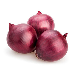 Oignon rouge frais 100% naturel cueilli à la main sur des fermes fertiles, assurant un goût délicieux et une longue durée de conservation pour les acheteurs - Product Image 1