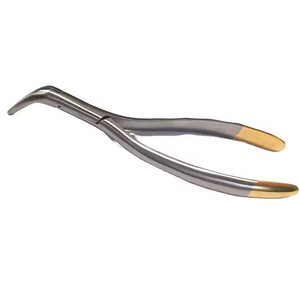 Forceps dentaires professionnels pour chirurgie buccale, forceps à dents robustes, outil manuel certifié CE Classe I, argent, 29-Jaw - Product Image 6