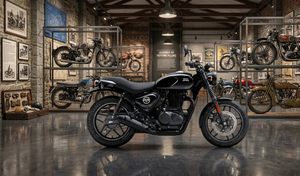 MOTOCICLETA ROYAL ENFIELD "HUNTER 350" EN VENTA A PRECIOS ASEQUIBLES, LA MEJOR MOTOCICLETA CON EXCELENTE RENDIMIENTO Y ECONOMÍA DE COMBUSTIBLE - Product Image 3