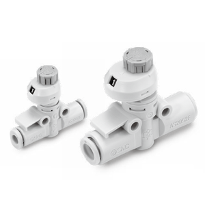 Contrôleur de vitesse pneumatique SMC AS4002FS-12 pièces pneumatiques - Product Image 1