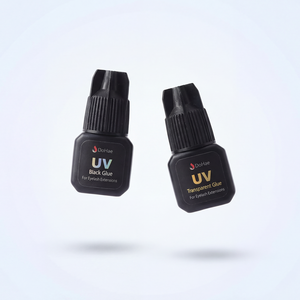 Pegamento de Cianoacrilato para Extensiones de Pestañas, Sensible, 5ml, Secado Rápido, UV LED, Marca Privada, Alta Viscosidad, Baja Humedad, Sin Alcohol - Product Image 6