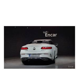 Mercedes-Benz Clase E E450 4MATIC Cabriolet 2023, 44,691 km, Caja de Cambios Automática, Volante a la Izquierda, Cámara Trasera - Product Image 4