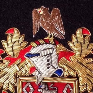 ตราติดกระเป๋าตราโลโก้ตามสั่งทำด้วยมือคุณภาพสูง - Product Image 5