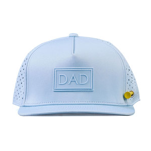 Gorra de Golf Personalizada con Soporte para Tees, Proveedor OEM, Gorra Deportiva Transpirable para Equipos de Golf y Distribución Minorista - Product Image 3