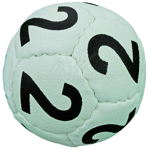 Balle de boccia de qualité, prix usine, design équilibré, idéale pour l'entraînement et la compétition en club. - Product Image 2