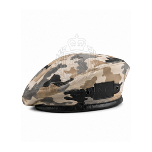 Fashion <b>Beret</b> Hats Premium Soft <b>Beret</b> Hats With Comfortable Fit Modern Style And OEM Manufacturing - Product Image 4