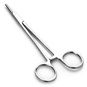 Stainless Steel <b>Needle</b> Holders Manual Delicate Suture Surgical Instruments Professional Medical Devices Medical <b>Needle</b> Holder - Product Image 1