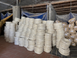 Núcleo de ratán de color natural al mejor precio, artesanía de alta calidad de 2,0mm para muebles de jardín directamente Vietnam (MR.Huy + 84916930070) - Product Image 6