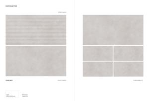 Elegante Baldosa de Porcelana Mate 600x1200mm 60x120cm 24x48 Superficie Cerámica Lisa, Revestimiento Duradero para Pisos y Paredes Interiores - Product Image 5