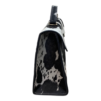 Sac à main personnalisable en cuir de vachette véritable de qualité supérieure pour femme, sac fourre-tout de luxe à poignée supérieure, sac à la mode sur mesure, vente en gros