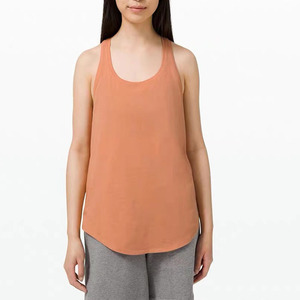 Top de Tirantes de Moda para Mujer, Novedades, Venta al por Mayor, Tops de Mujer sin Mangas, Top de Verano Transpirable, Chaleco de Gimnasio, Largo - Product Image 3