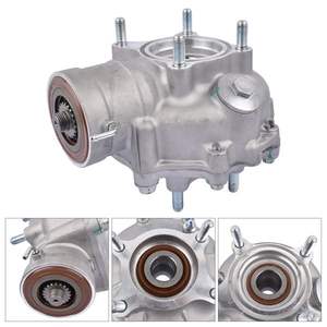 Pour Honda Foreman 500 TRX500 FE FM, pièces de direction automatique, ensemble différentiel arrière 41300-HR0-F00 41300HR0F00 - Product Image 1
