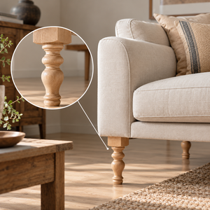 Patas de Sofá de Madera Maciza Talladas al por Mayor, Patas Decorativas de Madera para Sofá, Sillón, Otomana y Sofá - Product Image 4