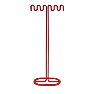 Produit très vendu : Porte-serviettes et support en acier inoxydable avec finition thermolaquée verte pour la maison - Product Image 3