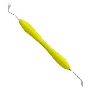Restorative Composite Filling Instruments with <b>Silicone</b> Handles Applica Dental <b>Tools</b> for Precise Composite Application - Product Image 6