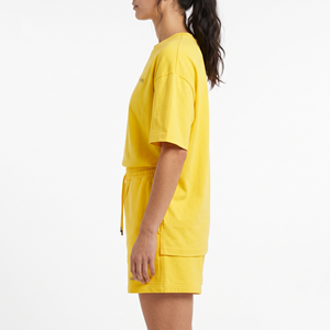 Nouvel Arrivage 2026 : Ensemble Short et T-shirt pour Femme – Tenue Sportive d'Été en Coton - Product Image 2