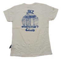 T-shirt décontracté imprimé de qualité supérieure 100% coton à séchage rapide avec tissu de 180g