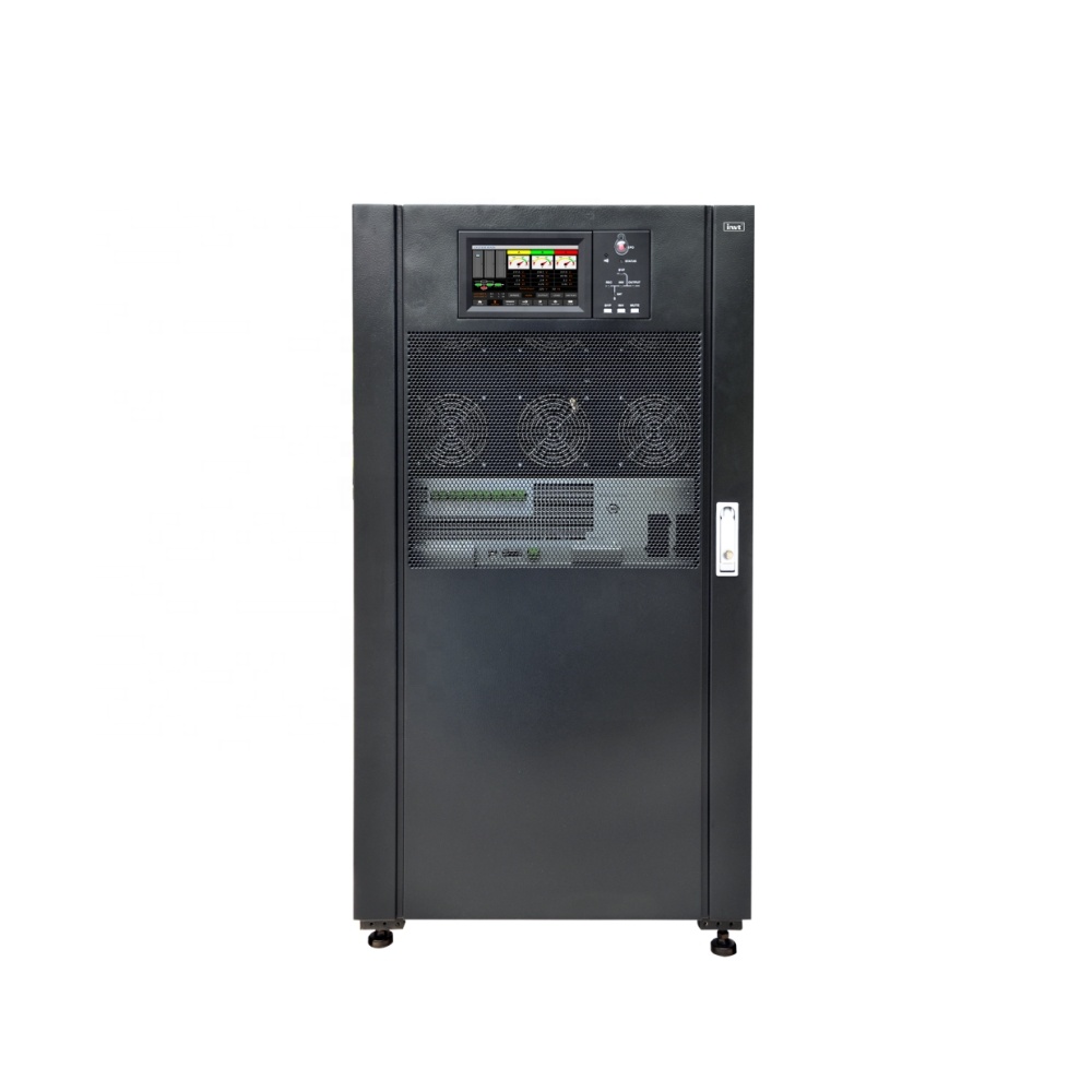 Invt UPS высокочастотный 80kVA 3-фазный Интеллектуальный Тип башни системы Online UPS