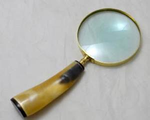 Lupa con Soporte para Lectura, Hecha a Mano, Accesorio de Observación para Inspección de Joyería, Reparación de Relojes y Trabajos de Precisión - Product Image 4
