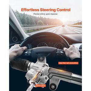 Crémaillère de direction assistée hydraulique avec soufflet de protection pour Honda Accord 2.4L (2003-2007) – Compatibles avec les boîtes de direction - Product Image 4