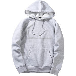 เสื้อสเวตเตอร์สวมหัวของผู้ชายผ้าฝ้ายออร์แกนิกกำหนดเองมีฮู้ดขนาดใหญ่เสื้อผ้าแนวสตรีทผ้าสแปนเด็กซ์ขายส่ง - Product Image 4