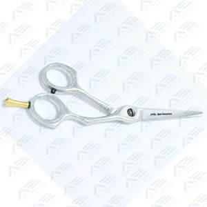 Ciseaux à cheveux professionnels pour un coiffage et un toilettage de précision, ciseaux à cheveux personnalisés pour salon de coiffure - Product Image 2