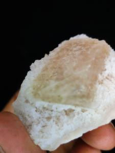 Prehnita Natural con Calcita, Clúster de Cristales, Mineral Curativo en Bruto, Espécimen de Gema, Decoración para el Hogar, Feng Shui, Venta al por Mayor - Product Image 6