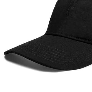 Casquette de baseball unisexe de haute qualité pour hommes, personnalisable avec logo OEM, style trucker, ajustable, classique, en toile, pour le sport et la mode - Product Image 3