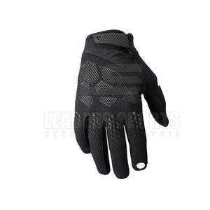 Guantes de Motocross para Hombre de Alta Calidad, Transpirables, para Ciclismo y Carreras, de Poliéster y Nailon - Product Image 4