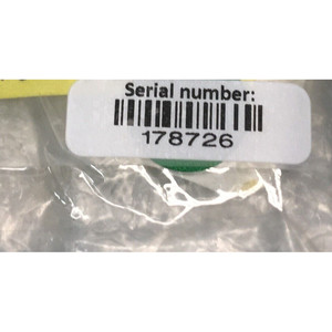 5 Varian E17025430 Faraday Cup Gate, 178726 - Équipements et pièces semi-conductrices de renommée mondiale et de confiance - Product Image 5