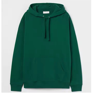 เสื้อฮู้ดวินเทจวอช 100% ผ้าฝ้าย สำหรับผู้ชาย แบบสั่งทำพิเศษ หนานุ่ม ทรงโอเวอร์ไซส์ ไหล่ตก สวมหัว สตรีทแวร์ ล้างสีแบบแอซิดวอช - Product Image 5