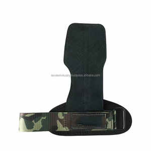 Offre Spéciale – Dernier Style – Sangle de Poignet en Cuir de Vachette Antidérapante avec Logo Personnalisé pour la Musculation et le Fitness – Qualité Supérieure - Product Image 2