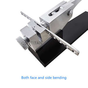 Grande presse plieuse pour plaques osseuses, plieuse de plaques, machine à plier les plaques, plieuse de plaques, instruments orthopédiques par Dentavex - Product Image 3