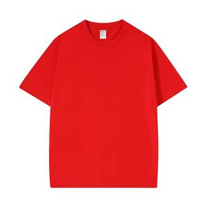 Camisetas Personalizadas para Hombre, 100% Algodón Tejido, Ecológicas, de Secado Rápido, Estilo Vintage, 230gsm, al por Mayor - Product Image 3