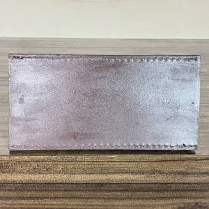 Organizador de Escritorio de Cuero con Diseño a Cuadros, Estilo Occidental, Portaplumas para Suministros de Oficina, Accesorio de Escritorio para Bolígrafos y Lápices - Product Image 6