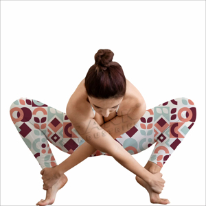 Women Yoga Sets Stylish Activewear Outfit With Leggings And Supportive Sports Bra Ideal For Yoga Fitness - Product Image 2