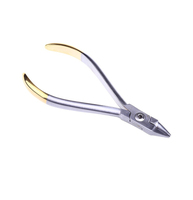Forceps d'extraction des dents du bas (dents de sagesse) Fig. 79 Pinces chirurgicales dentaires manuelles pour molaires en acier inoxydable, instrument autoclavable