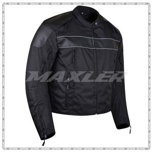 Vêtements de randonnée Oxford 600D, veste de moto imperméable en Cordura, respirante pour l'été, équipement de protection réfléchissant pour le motocross - Product Image 2