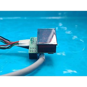 Medidor de Panel Digital Murata DMS-20PC-0/5-24RL-C Usado Como Está, Piezas de Equipos Semiconductores Legados - Product Image 5