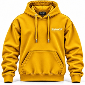 Sudadera con Capucha de Forro Polar Personalizada al por Mayor, Sudadera Gruesa con Logotipo Personalizado, Fabricante ZIAKOT INDUSTRY Pakistán - Product Image 6