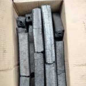 Carbón vegetal en briquetas cuadradas tipo B para barbacoa, shisha, uso industrial, estándar de exportación, carbón AVC con bajo contenido de cenizas. - Product Image 2